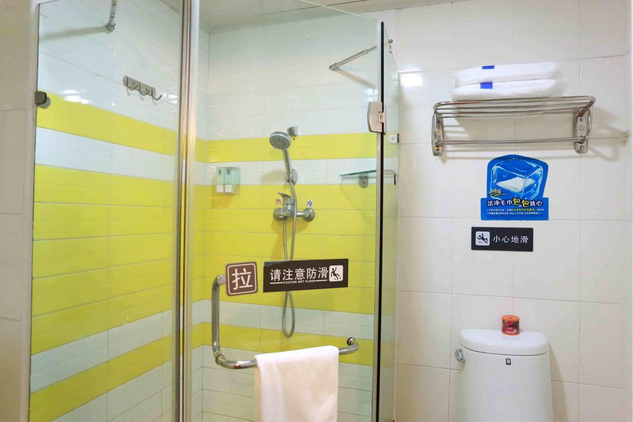 7デイズ イン デヤン ヂョンジアン クイシャン パーク Zhongjiang エクステリア 写真