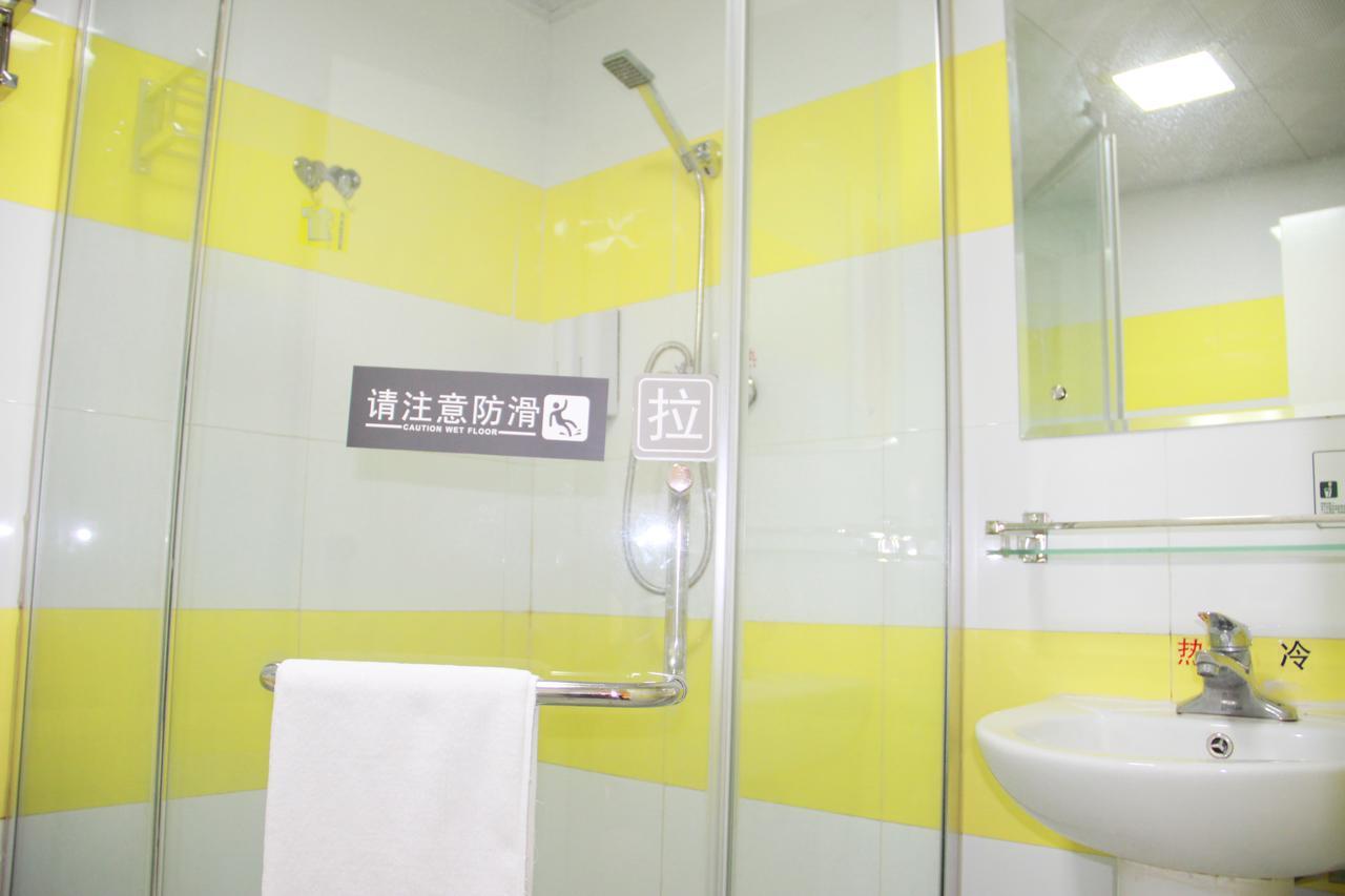 7デイズ イン デヤン ヂョンジアン クイシャン パーク Zhongjiang エクステリア 写真